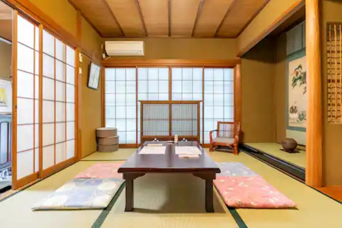 Daitokuji Sushicho Hotel Kyoto Luaran gambar