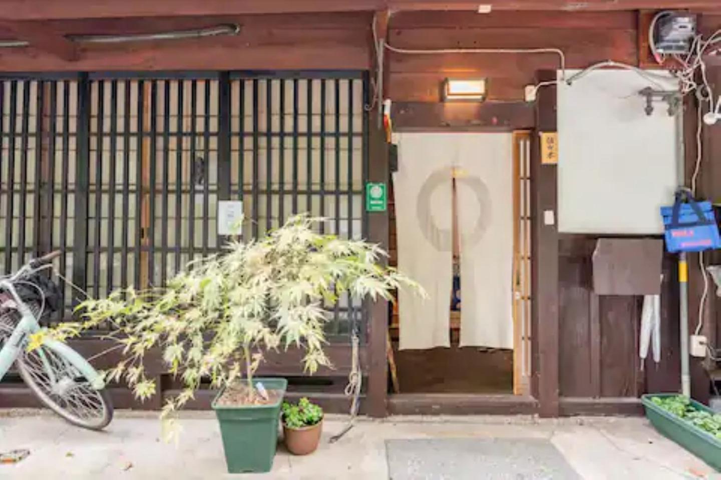 Daitokuji Sushicho Hotel Kyoto Luaran gambar