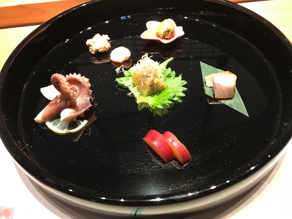 Daitokuji Sushicho Hotel Kyoto Luaran gambar