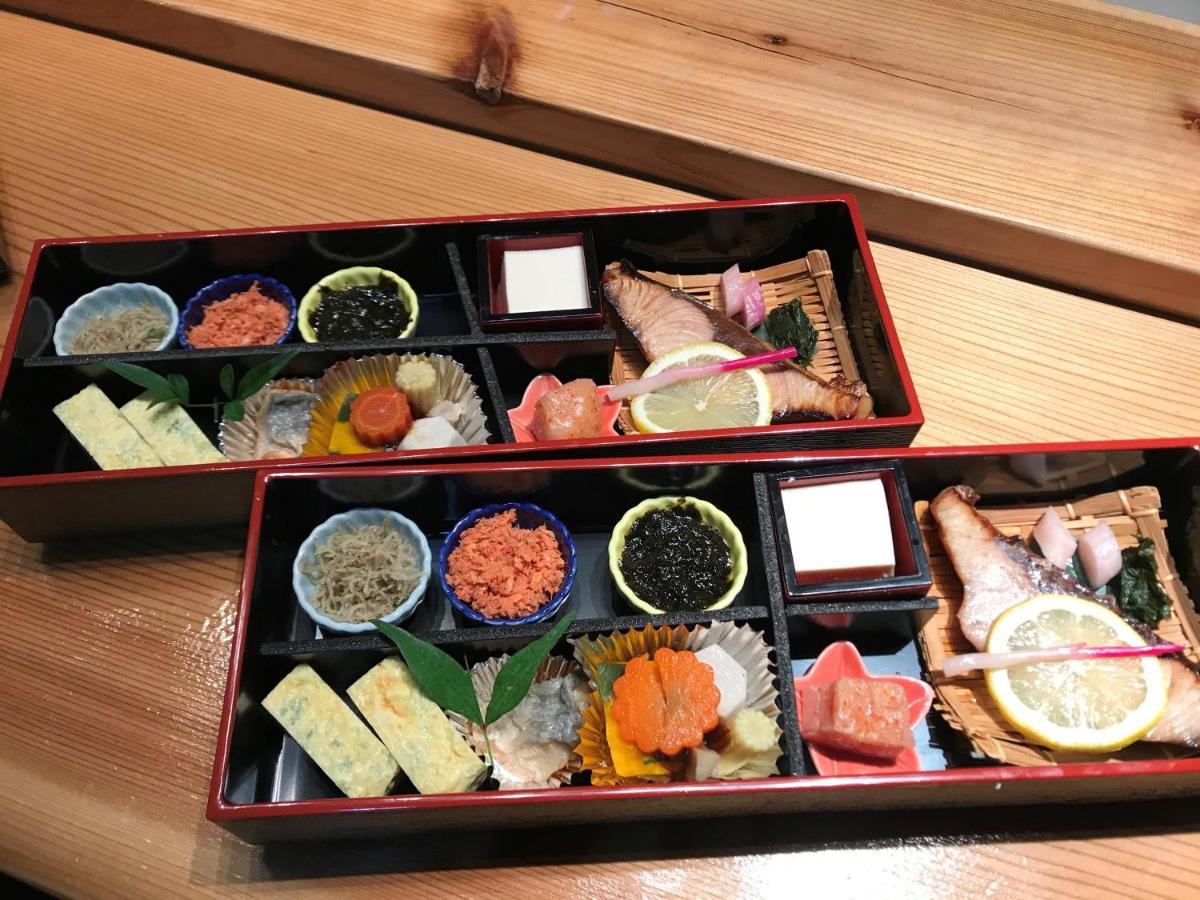 Daitokuji Sushicho Hotel Kyoto Luaran gambar